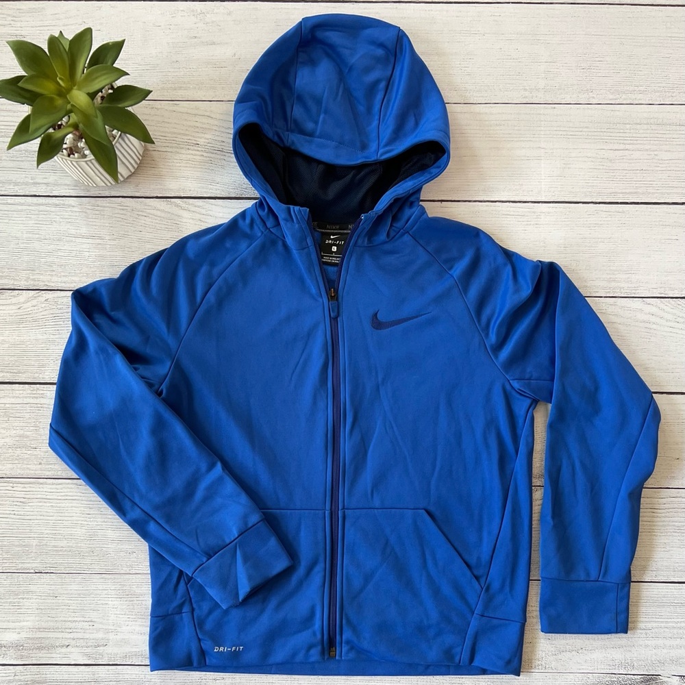 Children’s NIKE Zipper Hoodie
